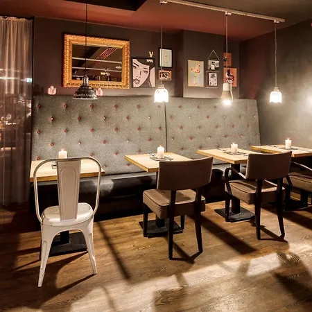 Pentahotel Centre 4* Brussels