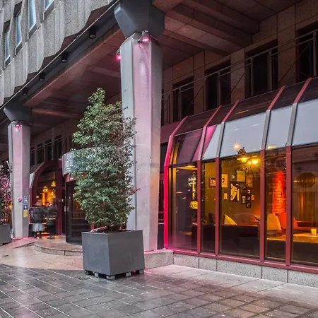 Pentahotel Centre Hotel Brussels