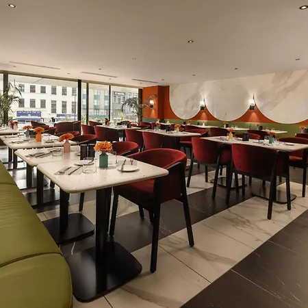 Hotel Uptown Brussel
