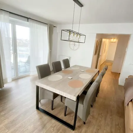 Modern In Cureghem Anderlecht 134 M² + Terrace Bruxelas