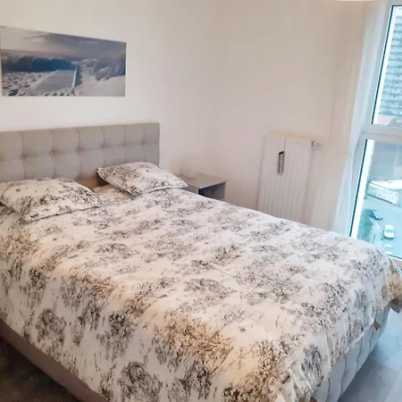 Modern In Cureghem Anderlecht 134 M² + Terrace