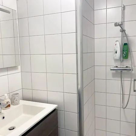 Modern In Cureghem Anderlecht 134 M² + Terrace Apartman