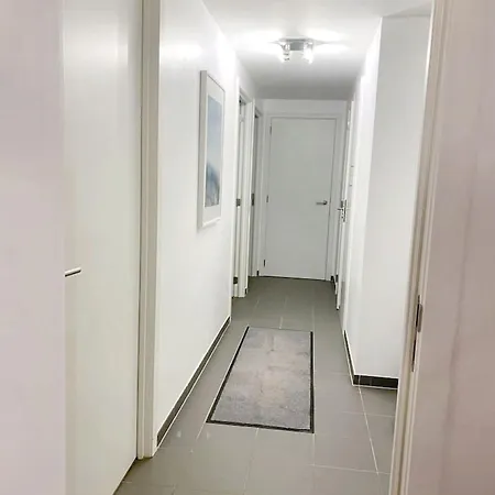 Modern In Cureghem Anderlecht 134 M² + Terrace