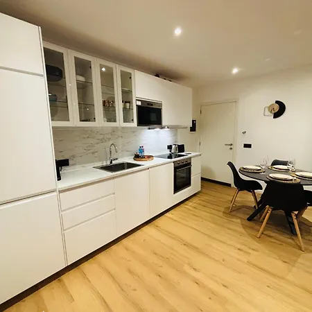 Apartamento Cozy Flat Bruxelas