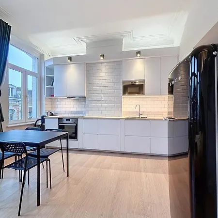 Cosy Uccle 3 * 布鲁塞尔