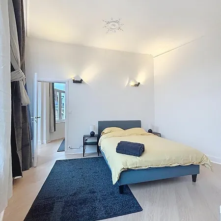 Cosy Uccle Apartmán