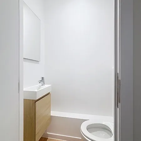 Apartmán Cosy Uccle Brusel