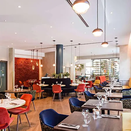 Sofitel Europe Hotel
