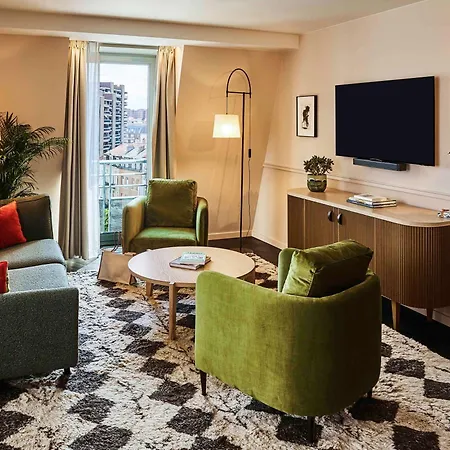Hotel Sofitel Europe