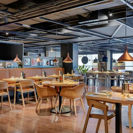 布鲁塞尔欧盟万怡酒店 酒店