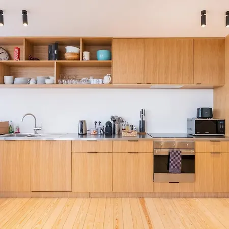 Apartmán Floor New Duplex Stunning View In Trendy St Gilles *