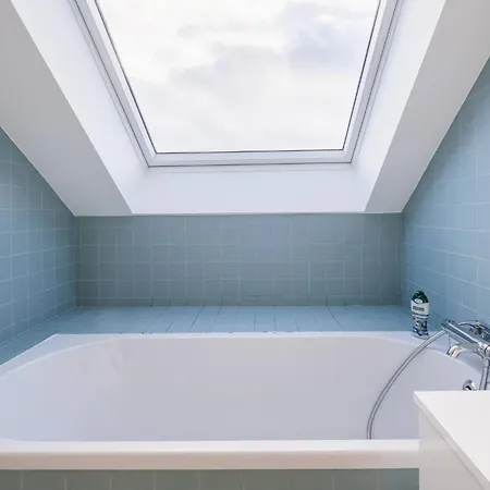 Floor New Duplex Stunning View In Trendy St Gilles Apartmán *