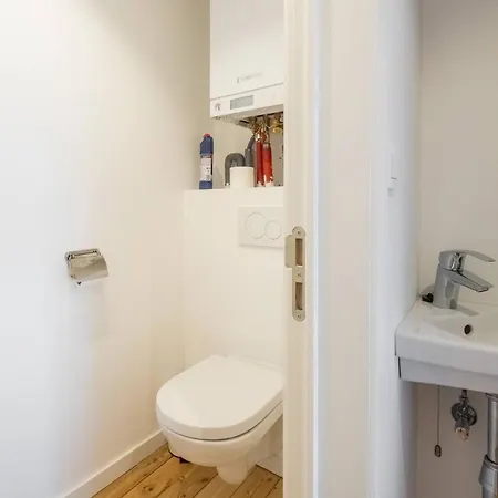 Floor New Duplex Stunning View In Trendy St Gilles Apartmán Brusel