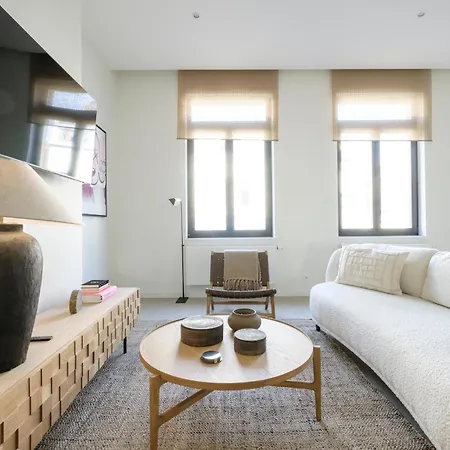 Flats De La Trinite Apartment Brussels