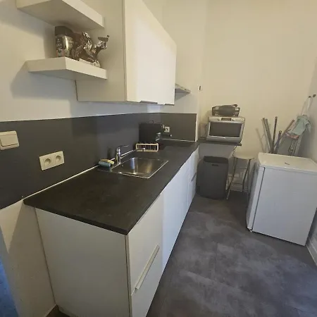 Cozy Louisa #4 Appartement *
