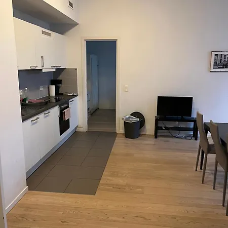 Apartment European Flat Brussels
