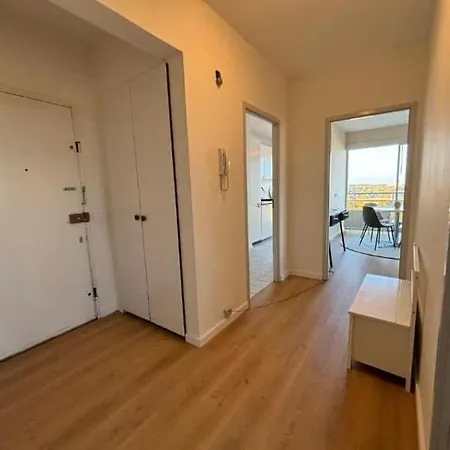 Exclusive Flats-woluwe 아파트