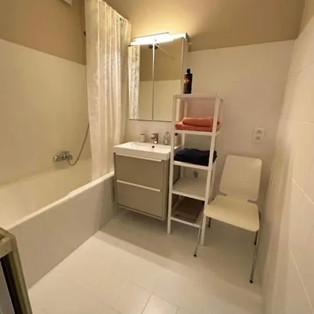 아파트 Exclusive Flats-woluwe *