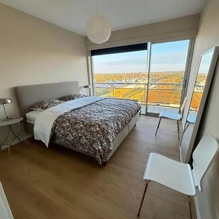 아파트 Exclusive Flats-woluwe 브뤼셀