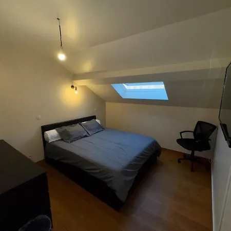 House 3 شقة بروكسل