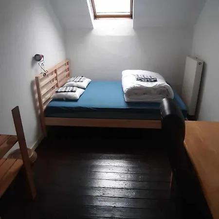 Apartment Cozy Duplex A Saint-gilles Brussels