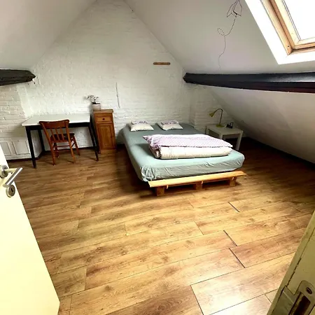 Cozy Duplex A Saint-gilles * Brussels