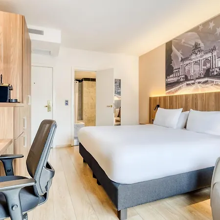 Schuman By Ihg بروكسل