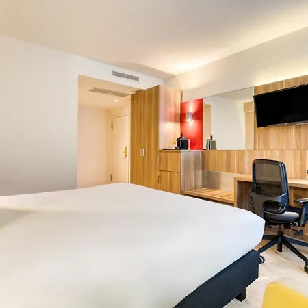 Schuman By Ihg 호텔 4*