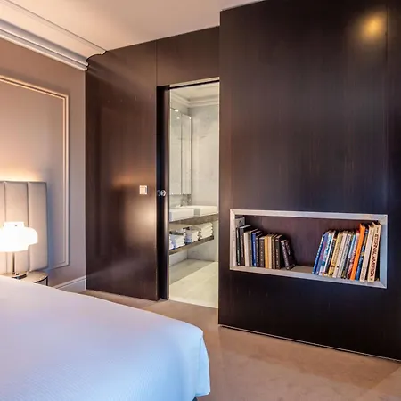 Hotel Hilton Grand Place Brüssel
