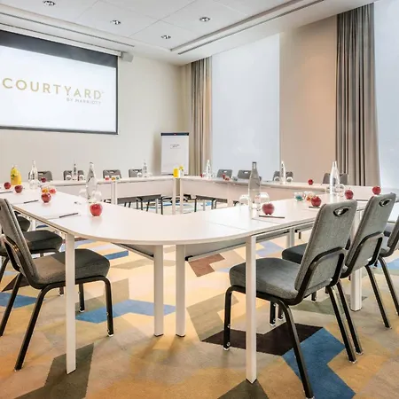 Ξενοδοχείο Courtyard By Marriott Brussels