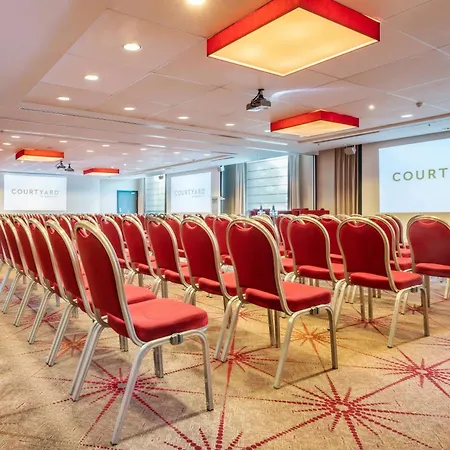 Courtyard By Marriott Brüsszel