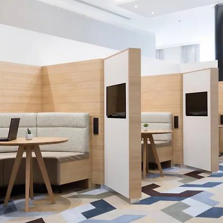 Courtyard By Marriott Hotel Bruxelles