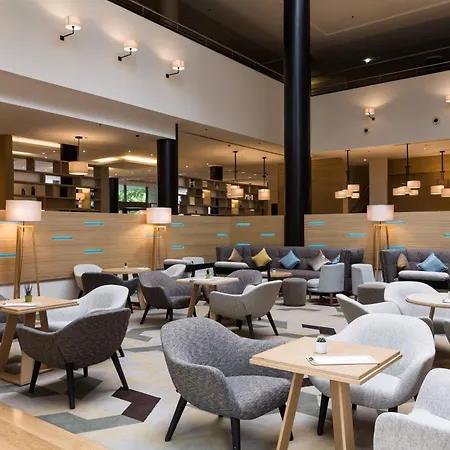 Ξενοδοχείο Courtyard By Marriott Brussels 4*