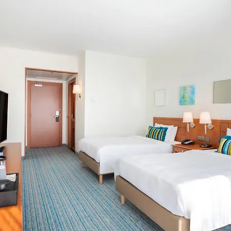 Courtyard By Marriott Hotel Bruxelles