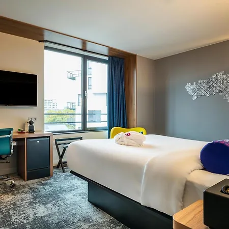 Pestana Schuman بروكسل