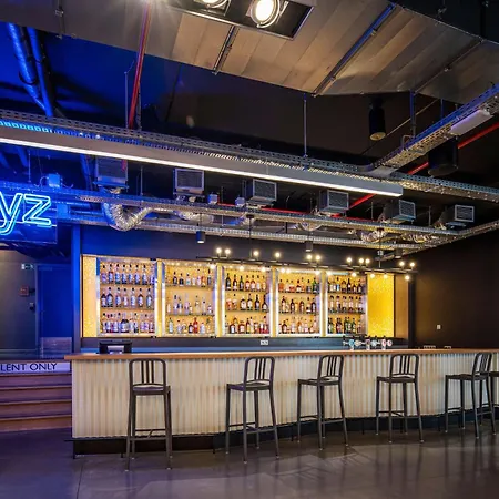 Hotel Aloft Schuman Bruksela