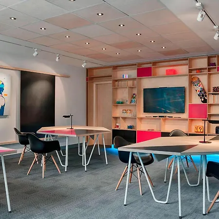 Aloft Schuman Brussels