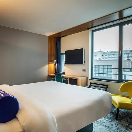 Hotel Aloft Schuman Brussels