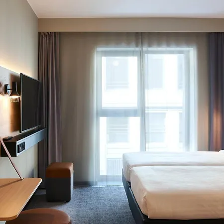 Moxy Brussels Center Ixelles