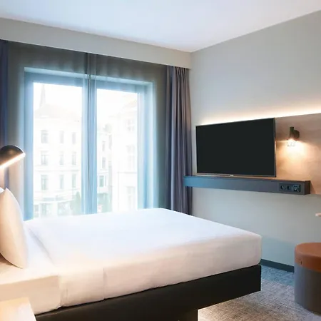 Moxy Brussels Center