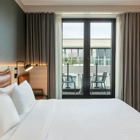 Moxy Brussels Center Hotel