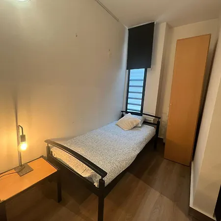 Center Apartamento Bruselas