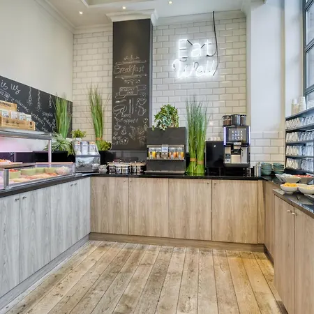 Schuman By Ihg 호텔 브뤼셀