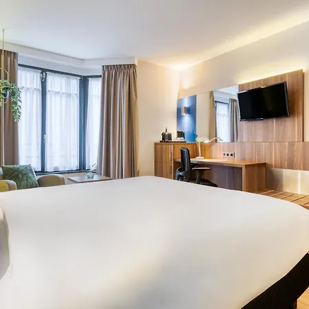 Hotel Schuman By Ihg Bruxelles