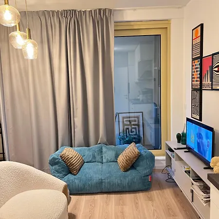 Bed & Breakfast Brussels-hotel-appartement