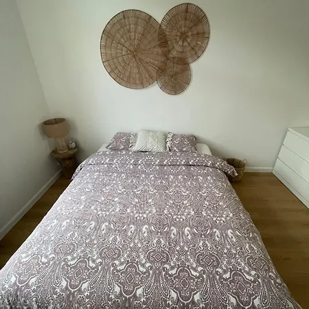 Charming Duplex In