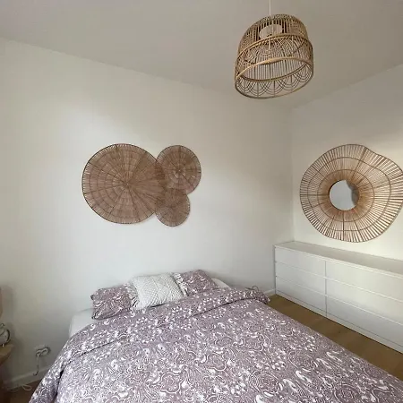 Appartement Charming Duplex In