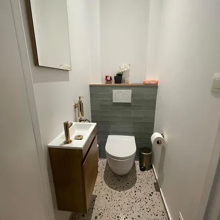 Appartement Charming Duplex In