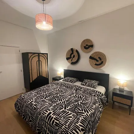 Charming Duplex In Appartement Bruxelles
