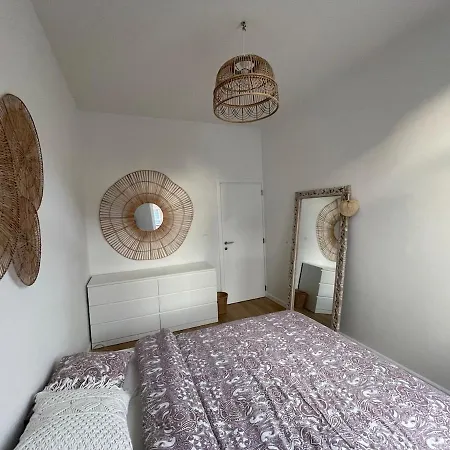 Appartement Charming Duplex In Bruxelles
